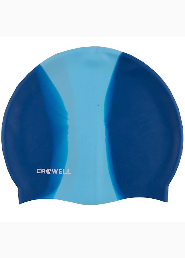 Crowell Plavecká čepice Multi Flame 04 Crowell Plavecká čepice Multi Flame 04