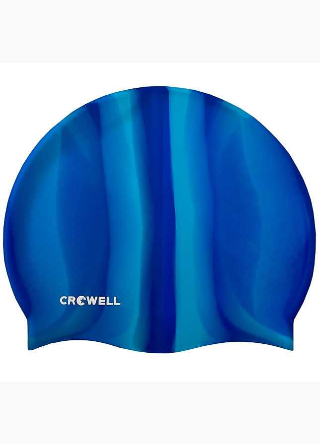Crowell Plavecká čepice Multi Flame 13 Crowell Plavecká čepice Multi Flame 13