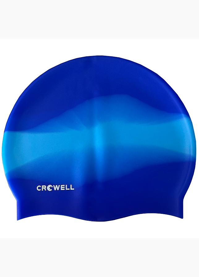 Crowell Plavecká čepice Multi Flame 18 Crowell Plavecká čepice Multi Flame 18