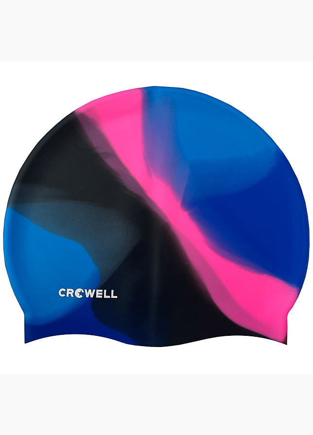 Crowell Plavecká čepice Multi Flame 17 Crowell Plavecká čepice Multi Flame 17