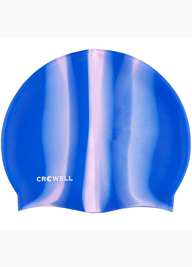 Crowell Plavecká čepice Multi Flame 06 Crowell Plavecká čepice Multi Flame 06