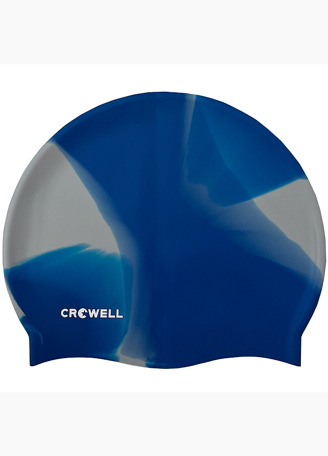 Crowell Plavecká čepice Multi Flame 19 Crowell Plavecká čepice Multi Flame 19