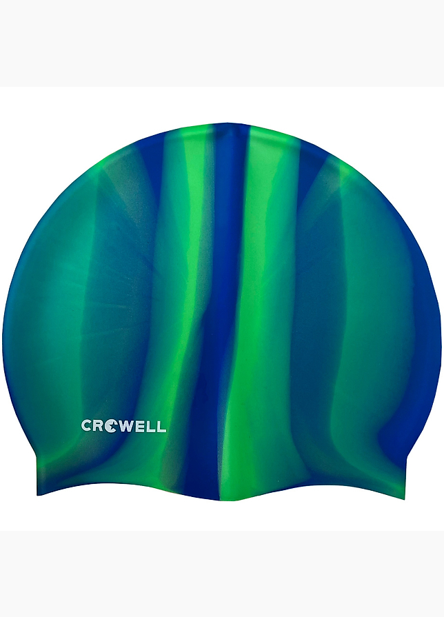 Crowell Plavecká čepice Multi Flame 12 Crowell Plavecká čepice Multi Flame 12