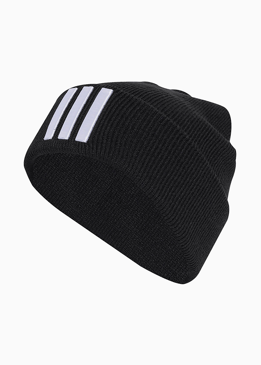 adidas Zimní čepice pro mládež 3-Stripes Beanie OSFY JM3064