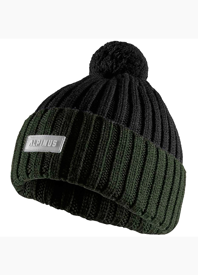 Alpinus zimní čepice Matind Hat TT18275 Alpinus zimní čepice Matind Hat TT18275