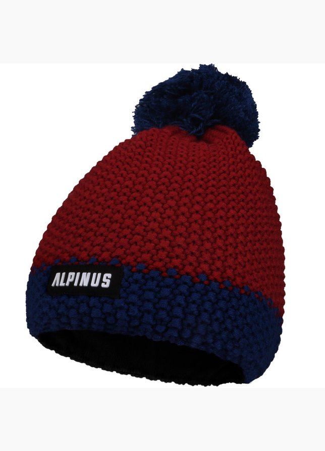 Alpinus Zimní čepice Mutenia Thinsulate Hat TT18271 Alpinus Zimní čepice Mutenia Thinsulate Hat TT18271