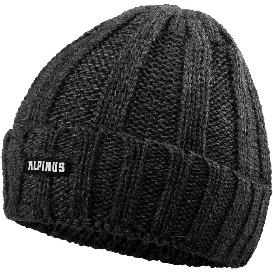 Alpinus Zimní čepice Nuorgam ST18328 