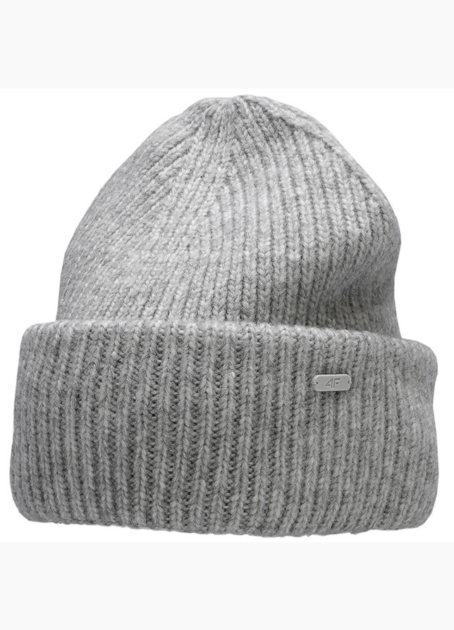 4F dámská čepice H4Z22 CAD005 27M 4F dámská čepice H4Z22 CAD005 27M