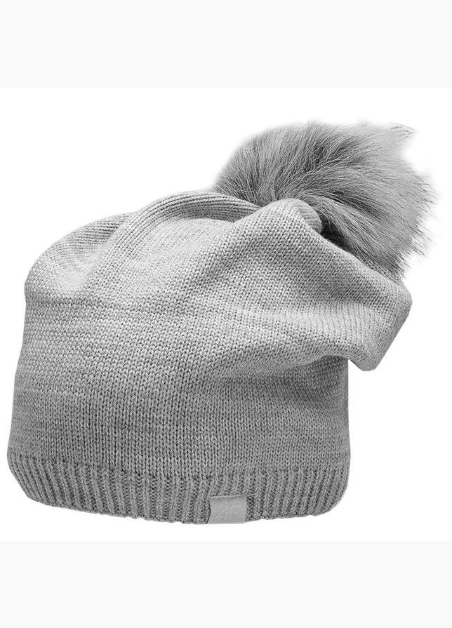 4F dámská čepice H4Z22 CAD009 27M 4F dámská čepice H4Z22 CAD009 27M