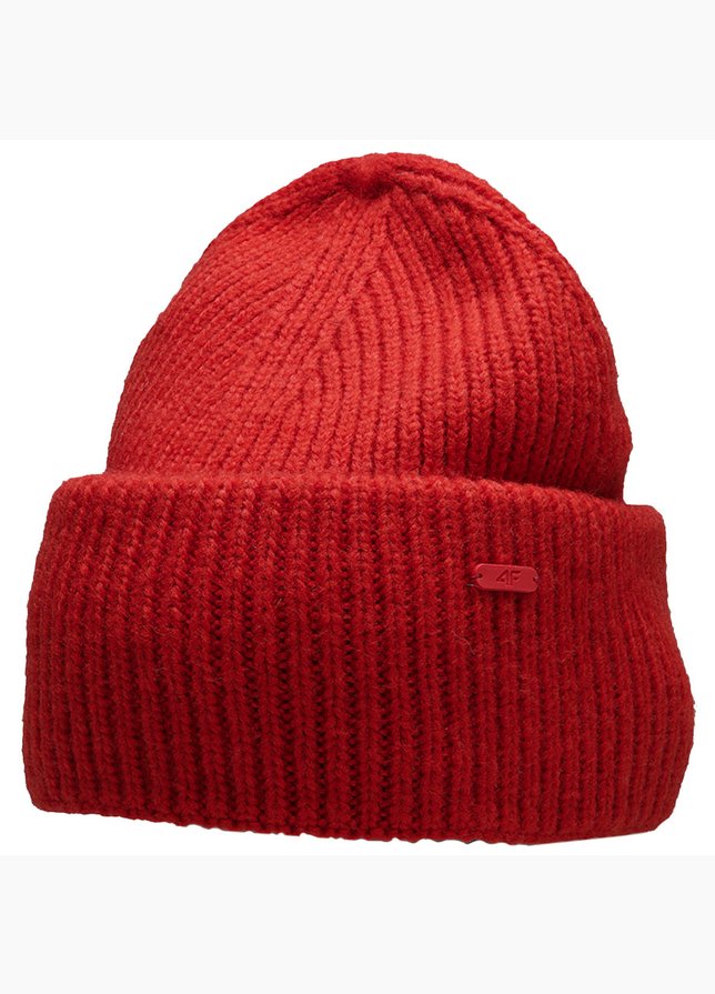 4F dámská čepice H4Z22 CAD005 62S 4F dámská čepice H4Z22 CAD005 62S