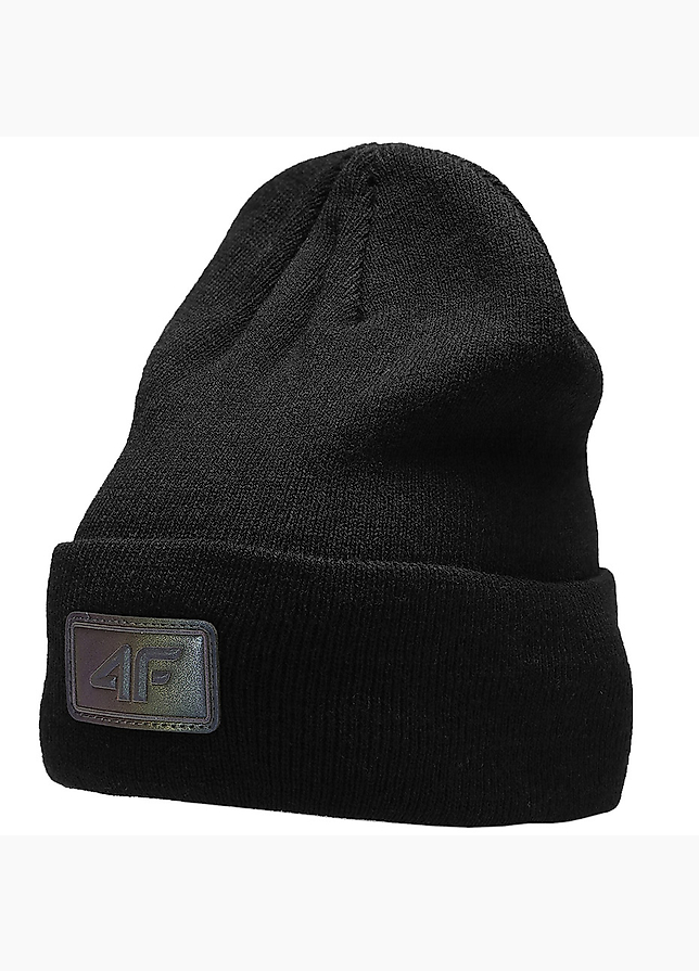 4F dámská čepice H4Z22 CAD002 20S 4F dámská čepice H4Z22 CAD002 20S