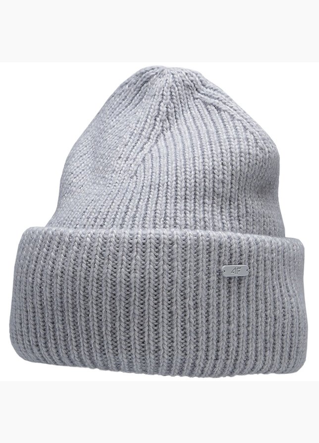 4F dámská čepice H4Z22 CAD005 34M 4F dámská čepice H4Z22 CAD005 34M