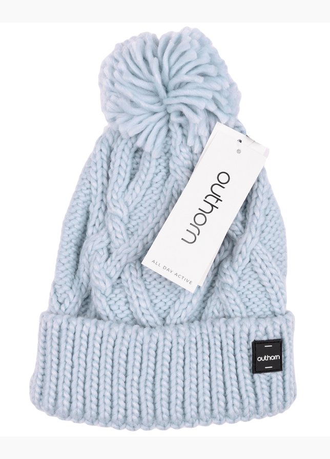 Outhorn Zimní čepice HOZ19 CAD615 34S Outhorn Zimní čepice HOZ19 CAD615 34S