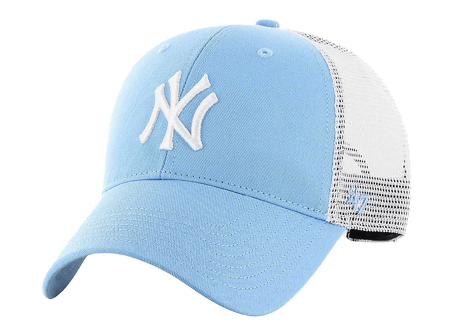 '47 Dětská čepice kšiltovka New York Yankees Branson B-BRANS17CTP-COA-KIDS