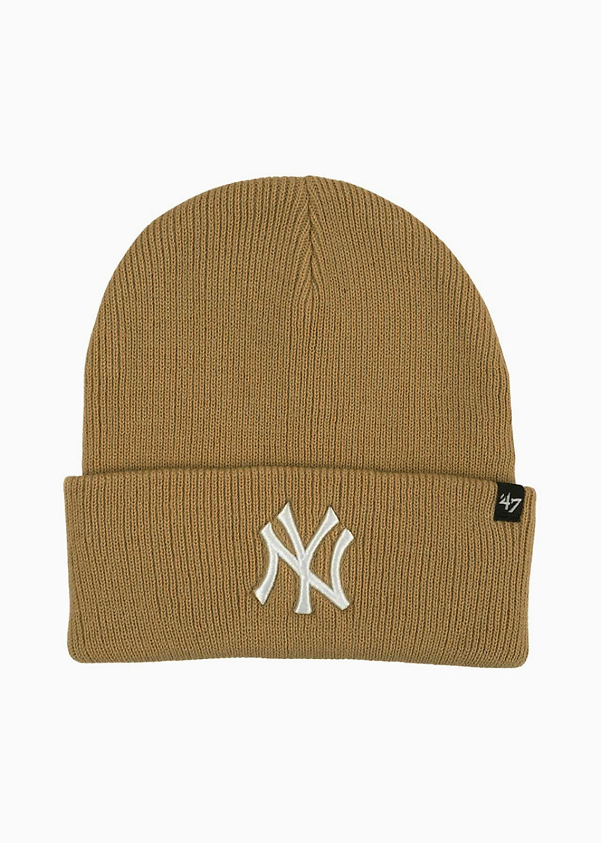 '47 Zimní čepice pro děti New York Yankees B-HYMKR17ACE-KHK-KIDS