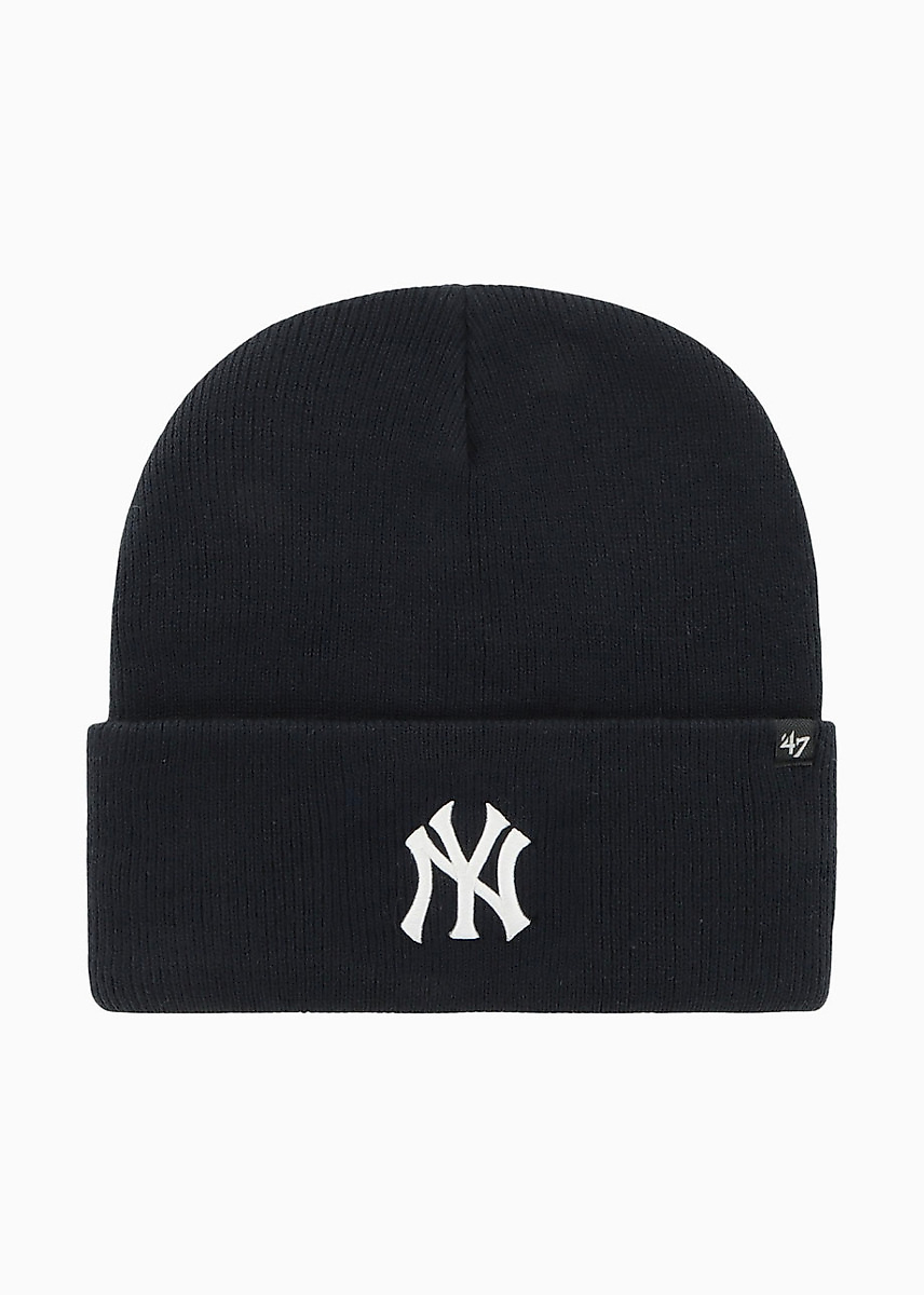 '47 Zimní čepice pro děti New York Yankees B-HYMKR17ACE-BK-KIDS