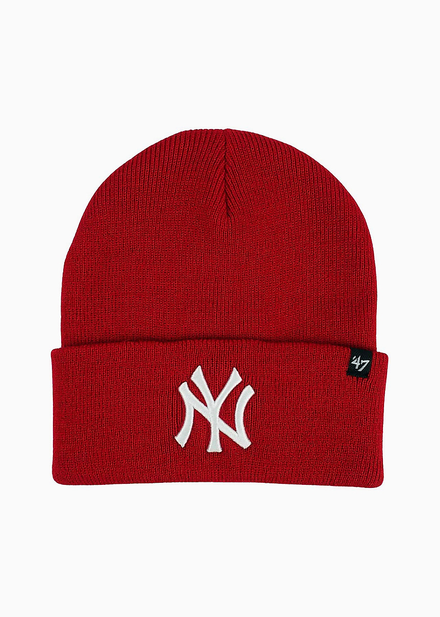 '47 Zimní čepice pro děti New York Yankees B-HYMKR17ACE-RDB-KIDS