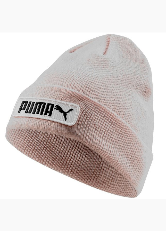 PUMA čepice Classic Cuff Beanie Junior 23462 04 PUMA čepice Classic Cuff Beanie Junior 23462 04