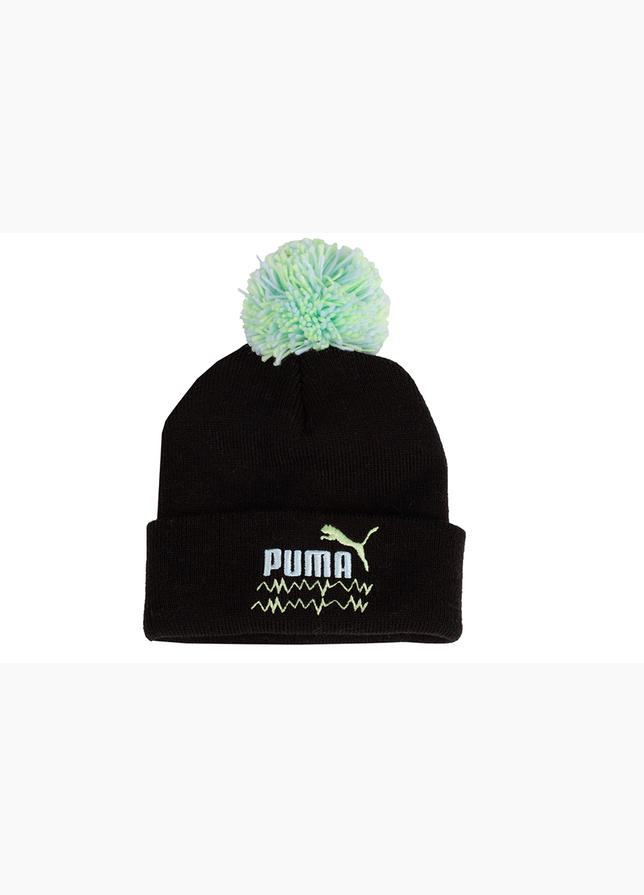 PUMA Detská čepice Mixmatch Pom Pom 024798 01 PUMA Detská čepice Mixmatch Pom Pom 024798 01