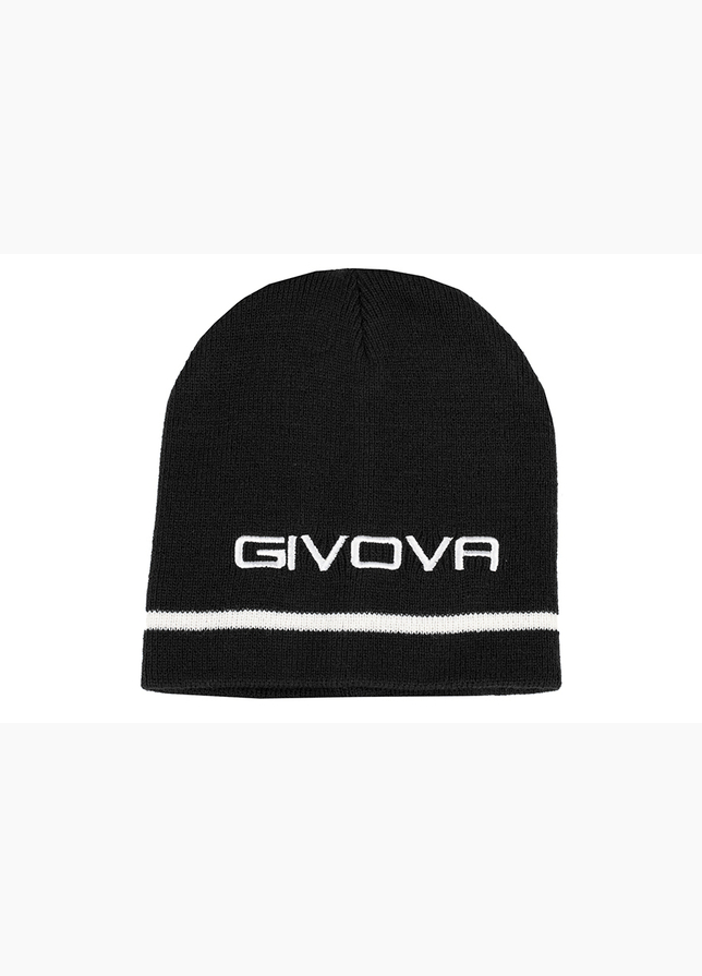Givova čepice Zuccotto černá Givova čepice Zuccotto černá