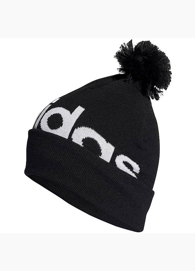 adidas Čepice mládí Pompom OSFY H32425 adidas Čepice mládí Pompom OSFY H32425