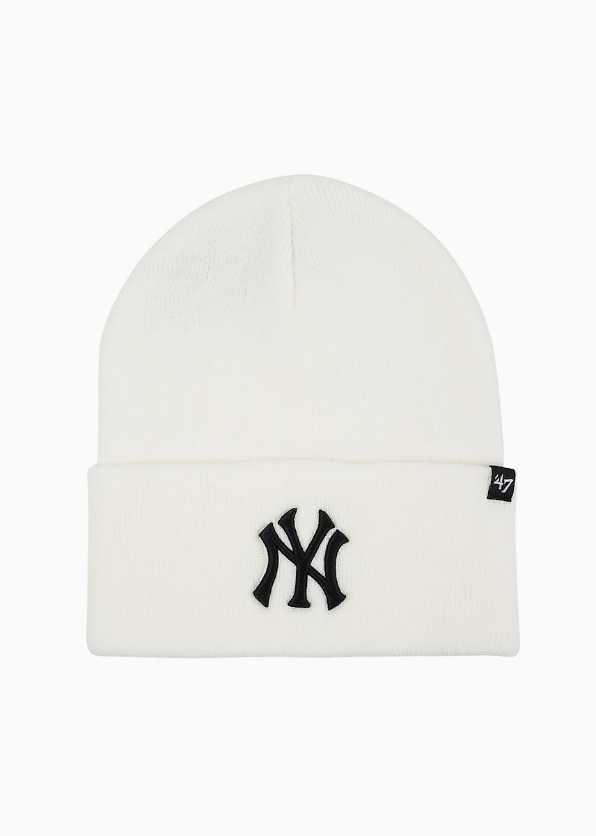 '47 Zimní čepice New York Yankees B-HYMKR17ACE-WH