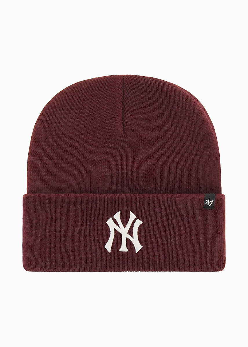 '47 Zimní čepice New York Yankees B-HYMKR17ACE-KM