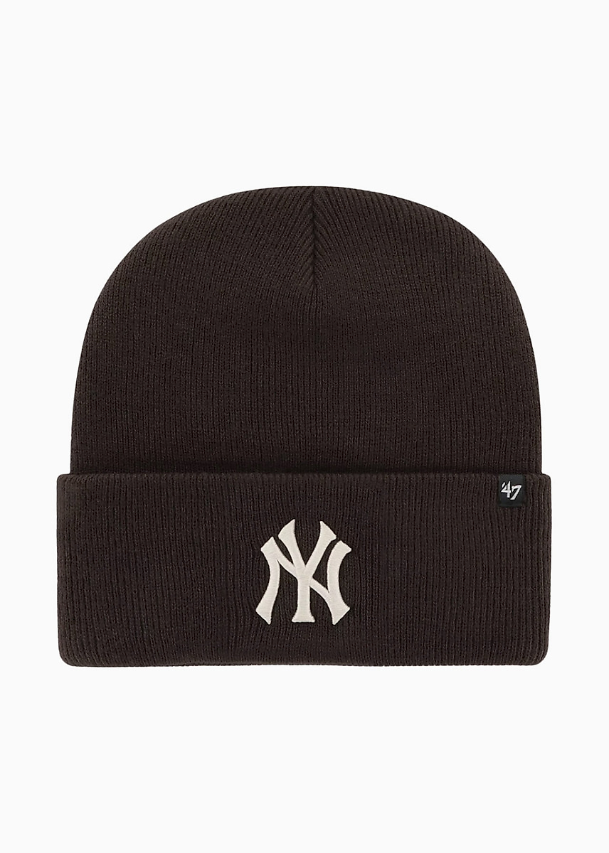 '47 Zimní čepice New York Yankees B-HYMKR17ACE-BWB
