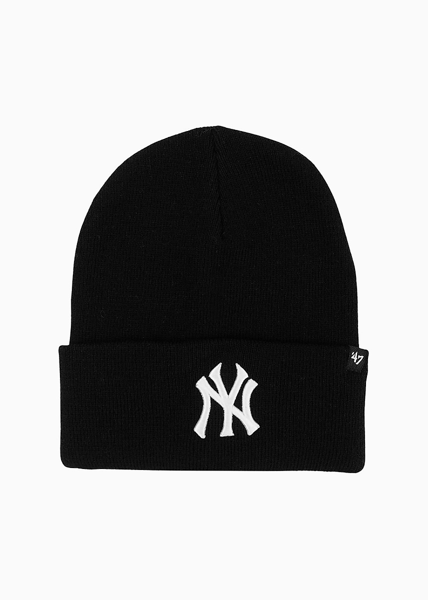 '47 Zimní čepice New York Yankees B-HYMKR17ACE-BKAF