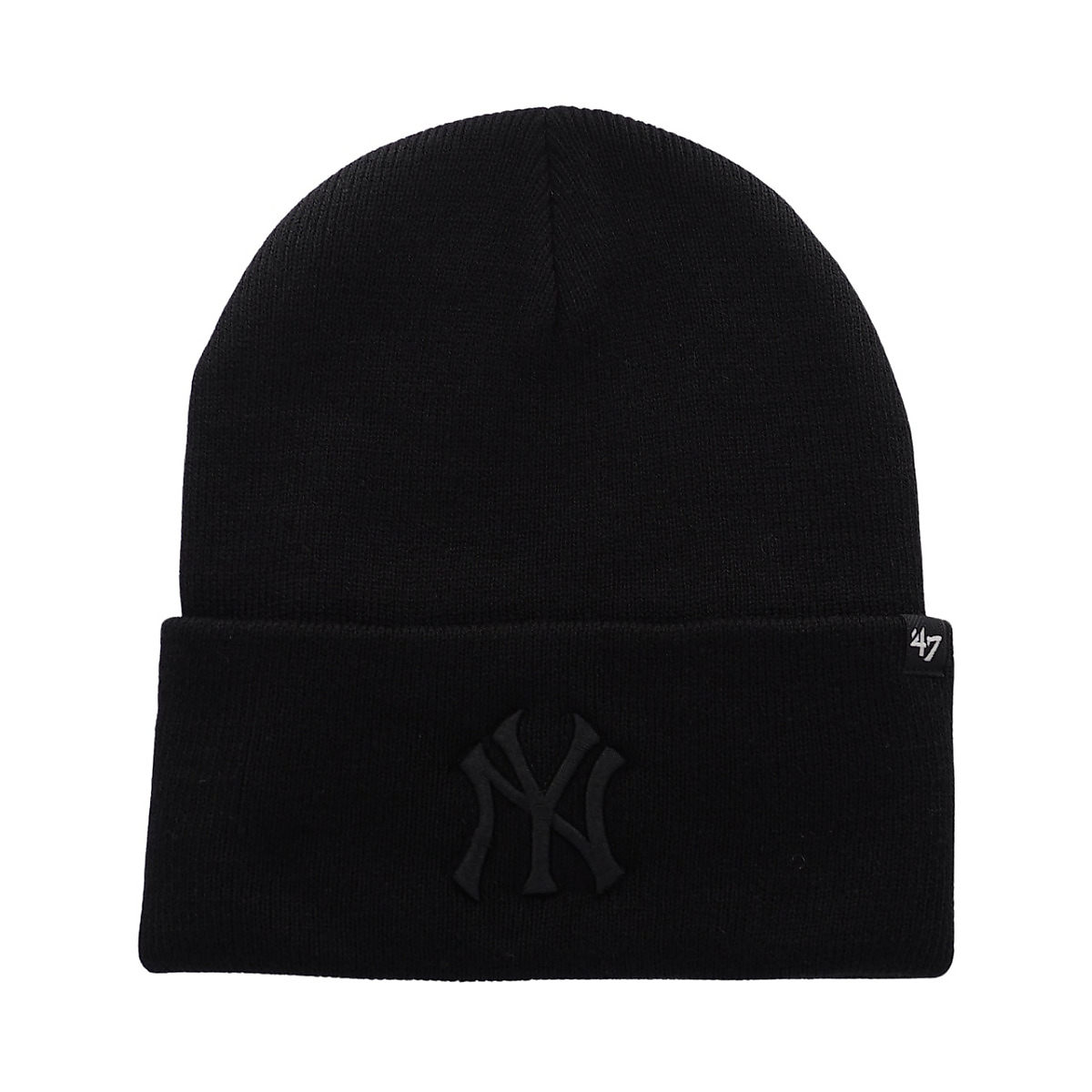'47 Zimní čepice New York Yankees B-HYMKR17ACE-BKG