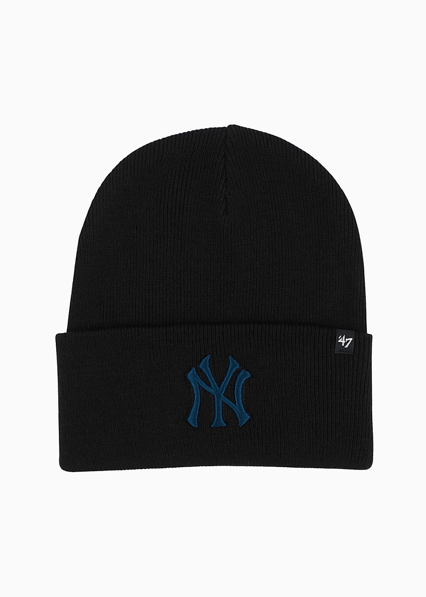'47 Zimní čepice New York Yankees B-HYMKR17ACE-BKN