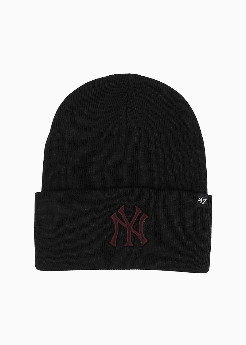 '47 Zimní čepice New York Yankees B-HYMKR17ACE-BKO