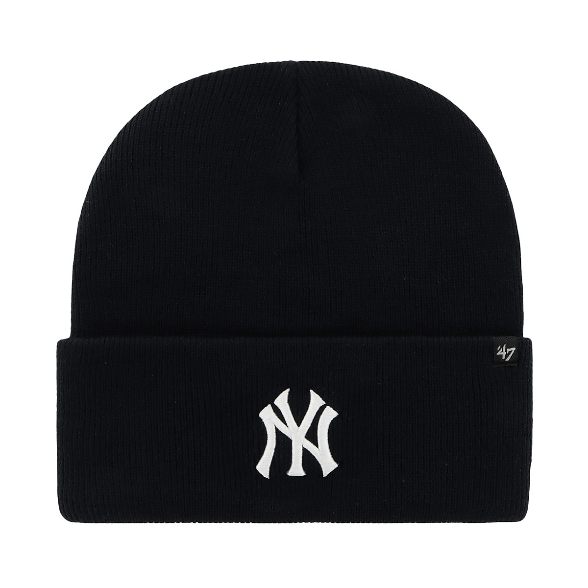 '47 Zimní čepice New York Yankees B-HYMKR17ACE-BKA