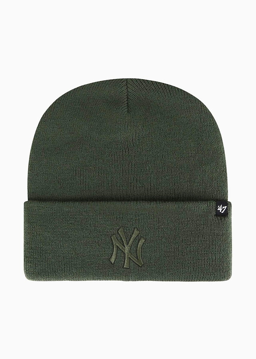 '47 Zimní čepice New York Yankees B-HYMKR17ACE-MSH