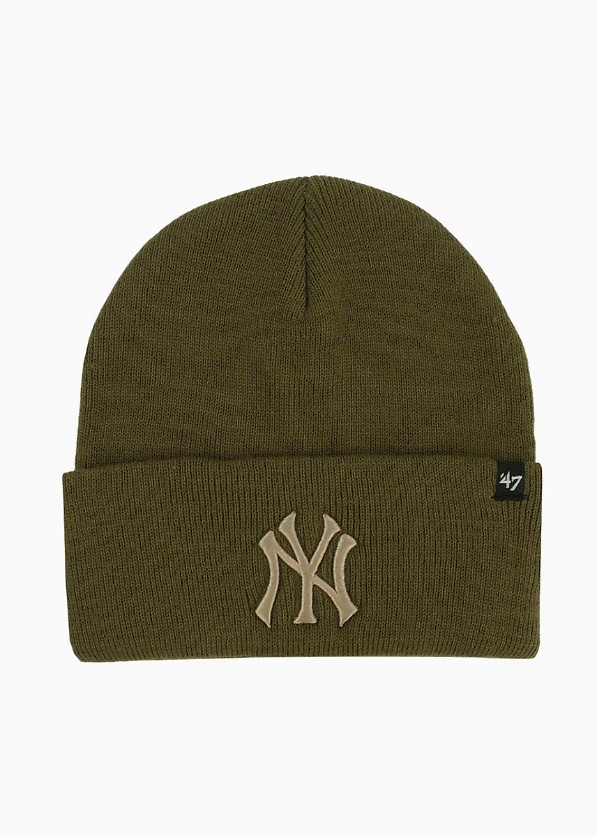 '47 Zimní čepice New York Yankees B-HYMKR17ACE-SWH