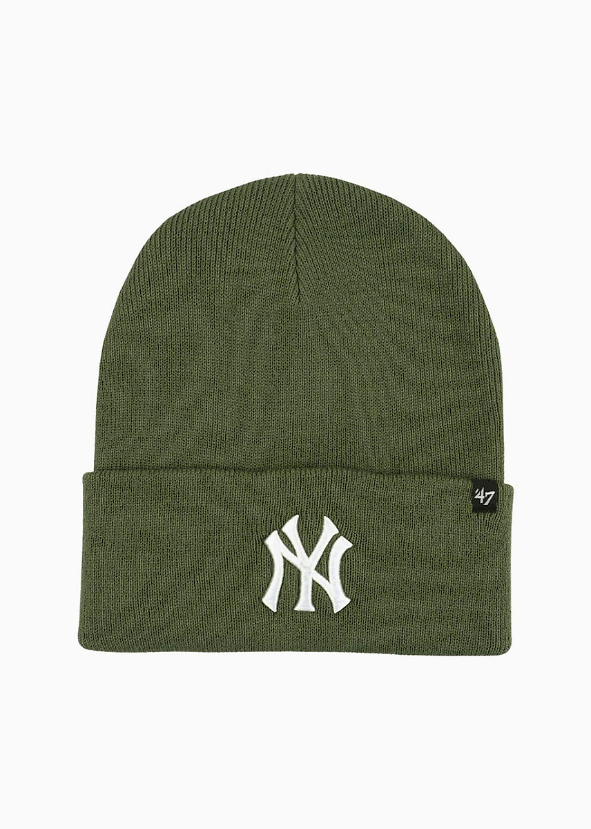 '47 Zimní čepice New York Yankees B-HYMKR17ACE-MS