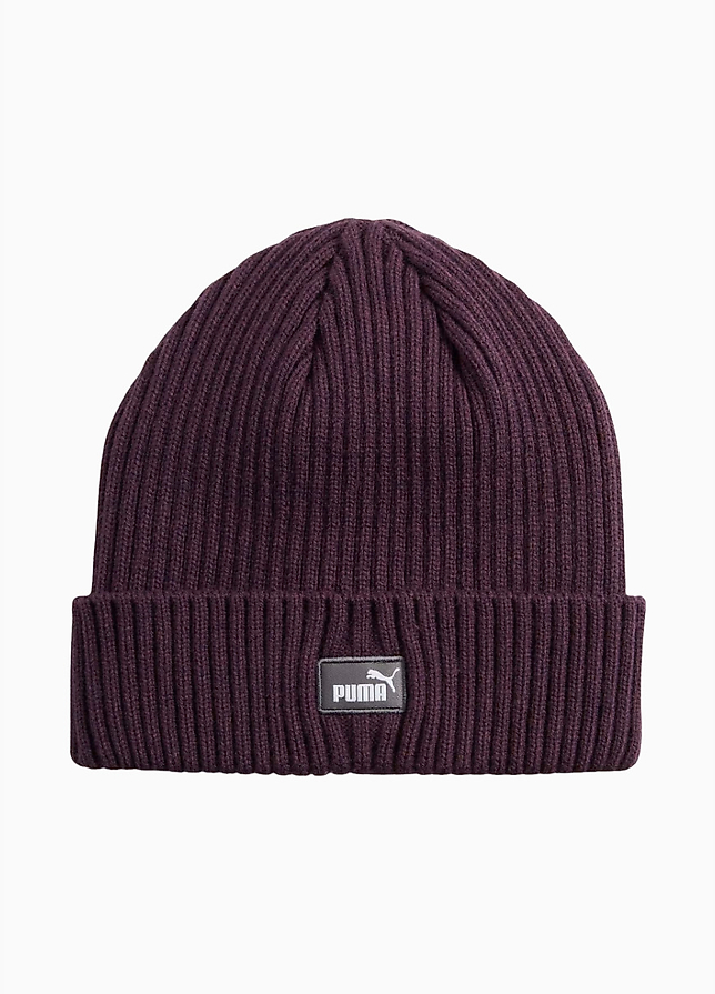 PUMA Zimní čepice Classic Cuff Beanie 024826 07 PUMA Zimní čepice Classic Cuff Beanie 024826 07