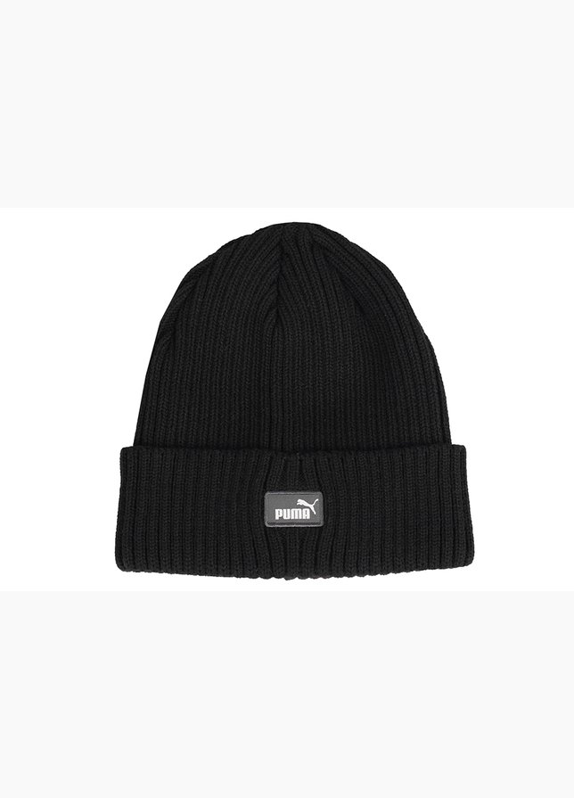 PUMA Zimní čepice Classic Cuff Beanie 024826 01 PUMA Zimní čepice Classic Cuff Beanie 024826 01