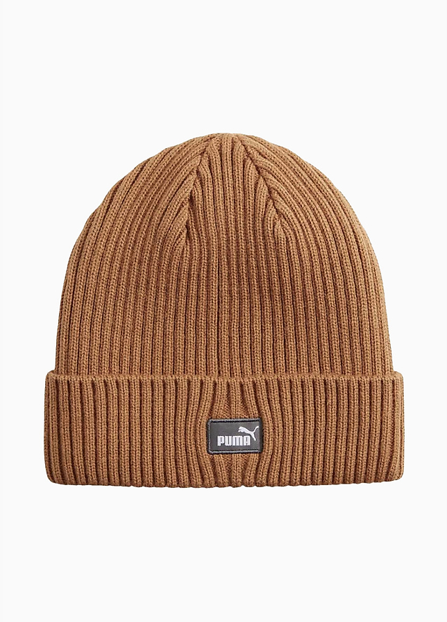 PUMA Zimní čepice Classic Cuff Beanie 024826 05 PUMA Zimní čepice Classic Cuff Beanie 024826 05