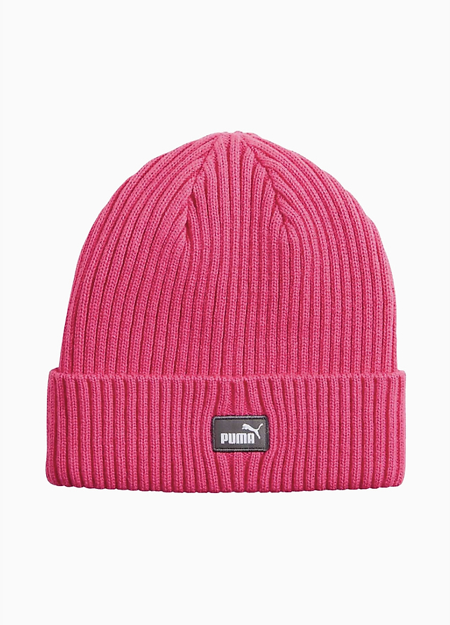 PUMA Zimní čepice Classic Cuff Beanie 024826 06 PUMA Zimní čepice Classic Cuff Beanie 024826 06