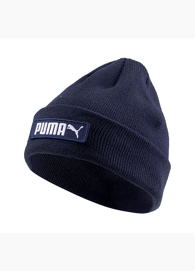 PUMA Zimní čepice Classic Cuff Beanie Senior 23434 06 PUMA Zimní čepice Classic Cuff Beanie Senior 23434 06