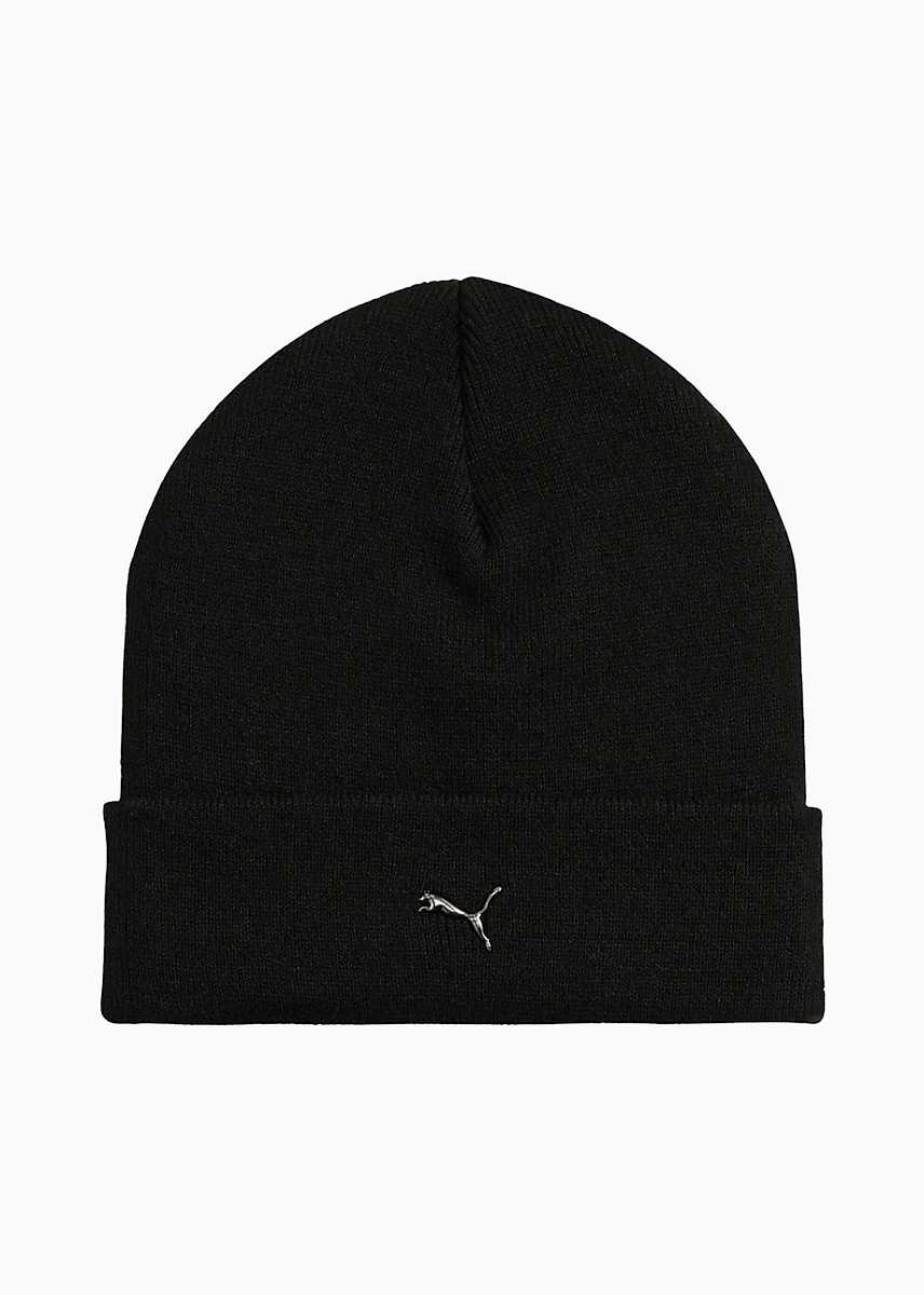 PUMA Zimní čepice Metal Cat Beanie 26404 01