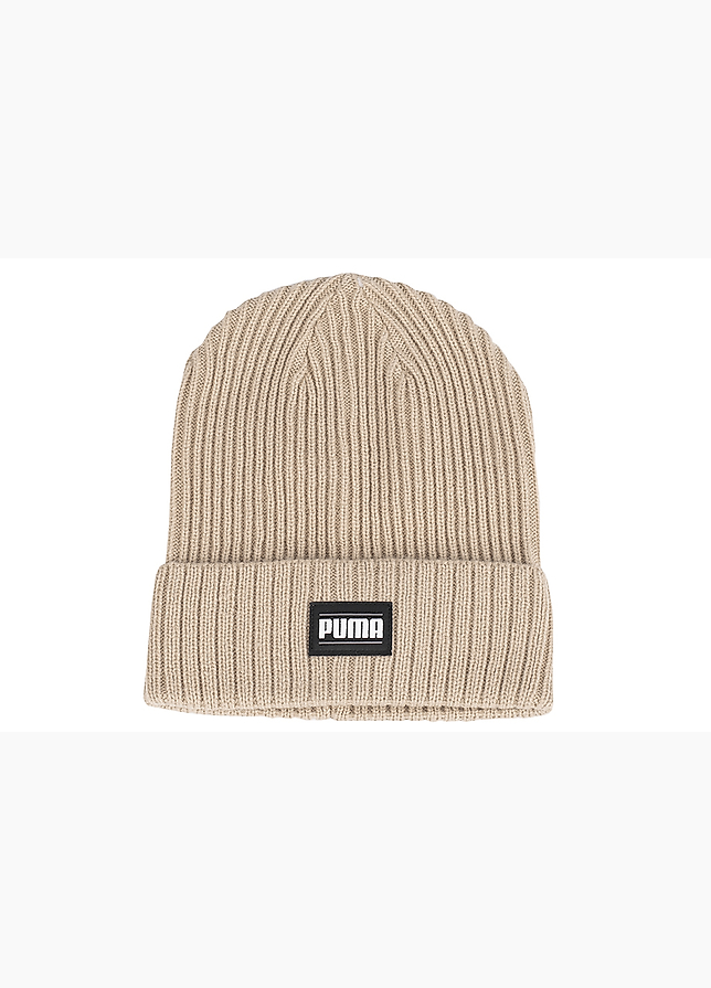 PUMA Zimní čepice Ribbed Classic Cuff Beanie 024038 07 PUMA Zimní čepice Ribbed Classic Cuff Beanie 024038 07