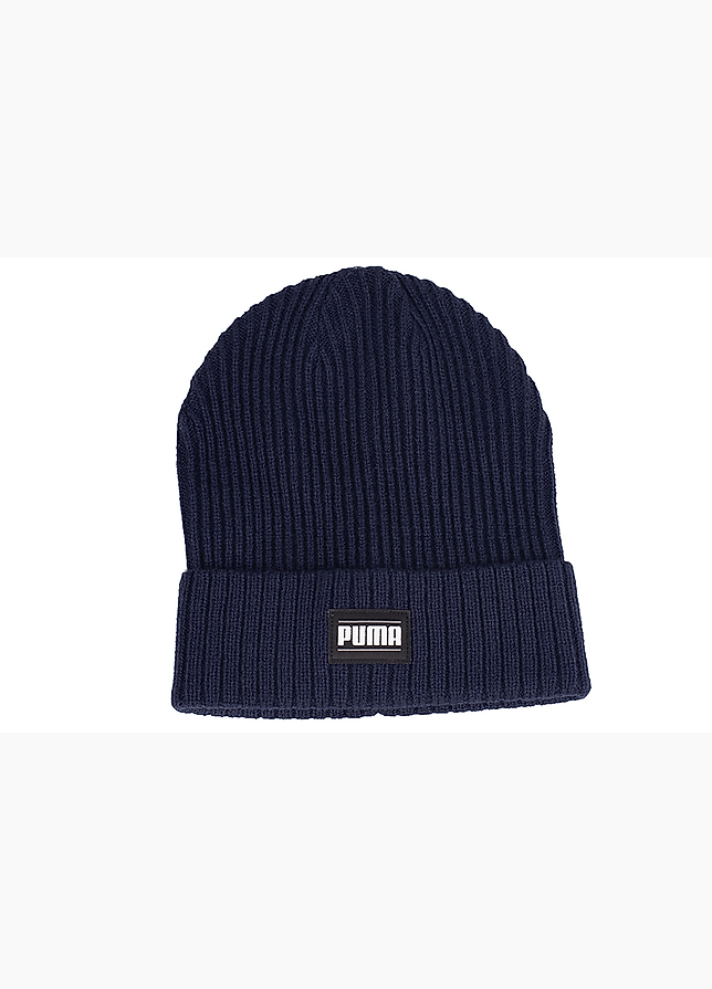 PUMA Zimní čepice Ribbed Classic Cuff Beanie 024038 02 PUMA Zimní čepice Ribbed Classic Cuff Beanie 024038 02