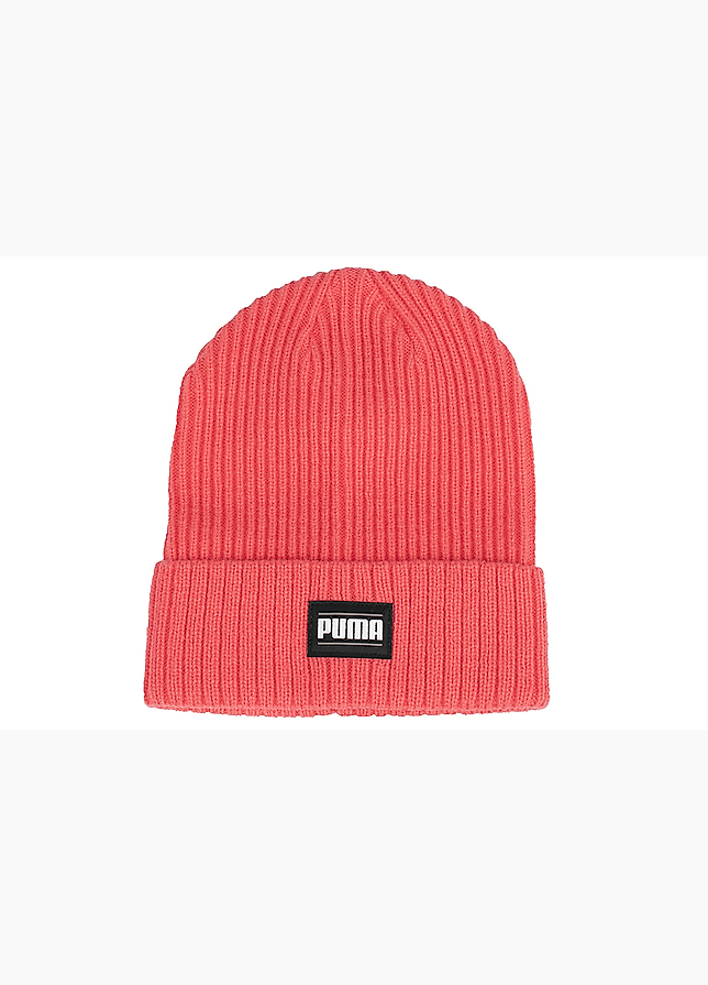 PUMA Zimní čepice Ribbed Classic Cuff Beanie 024038 08 PUMA Zimní čepice Ribbed Classic Cuff Beanie 024038 08