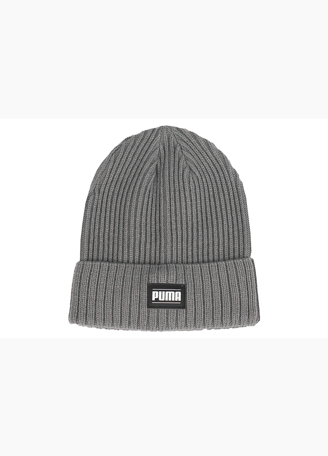 PUMA Zimní čepice Ribbed Classic Cuff Beanie 024038 03 PUMA Zimní čepice Ribbed Classic Cuff Beanie 024038 03