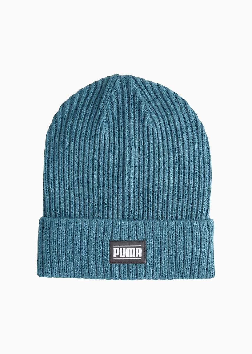 PUMA Zimní čepice Ribbed Classic Cuff Beanie 024038 11
