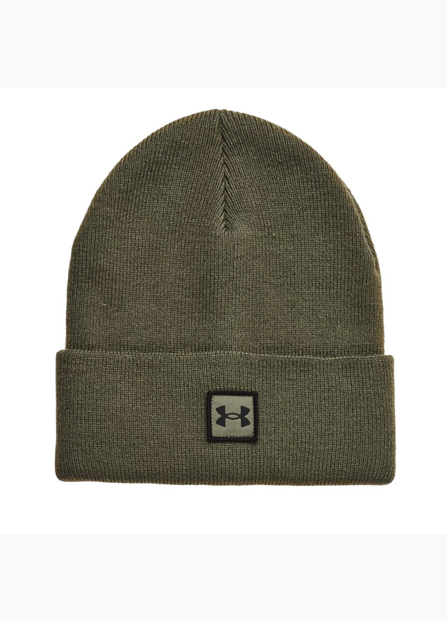 Under Armour Pánská zimní čepice Halftime Cuff OSFM 1373155 390 Under Armour Pánská zimní čepice Halftime Cuff OSFM 1373155 390