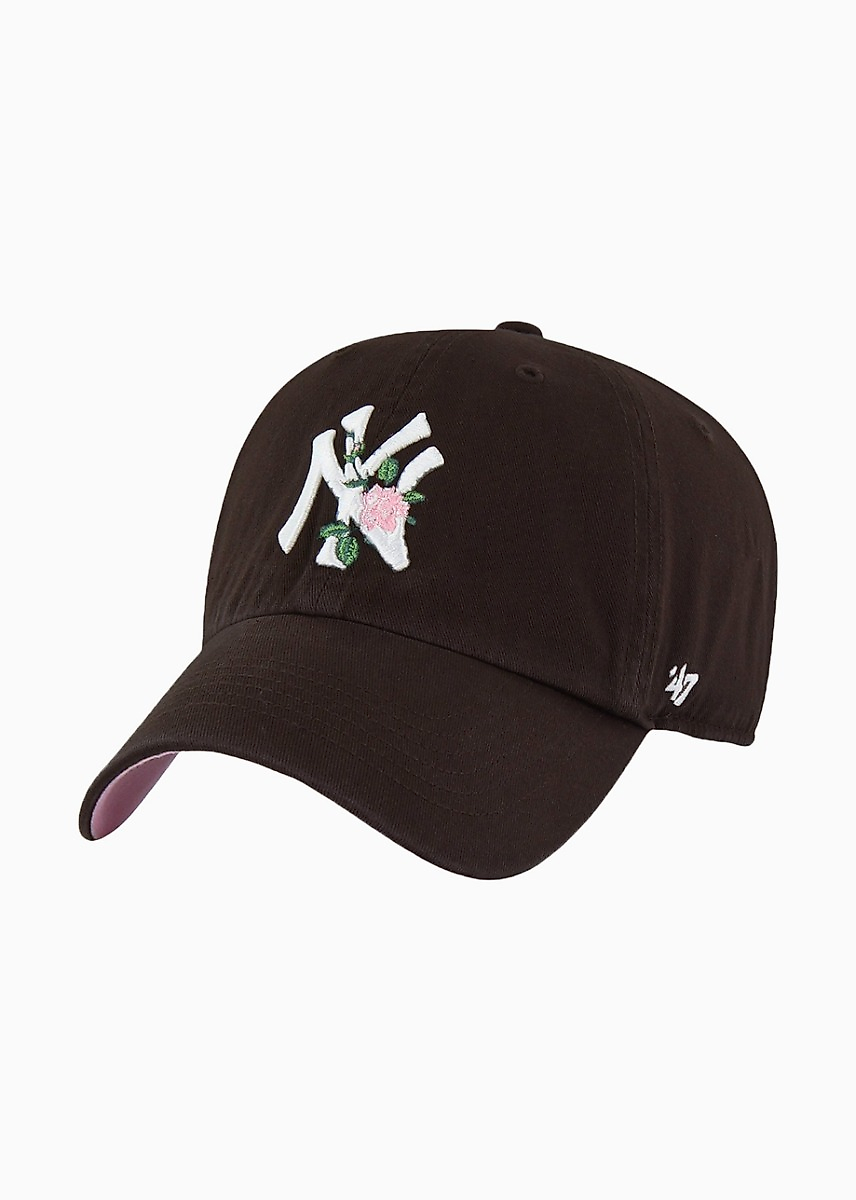 '47 Kšiltovka New York Yankees B-THRNC17GWS-BW 