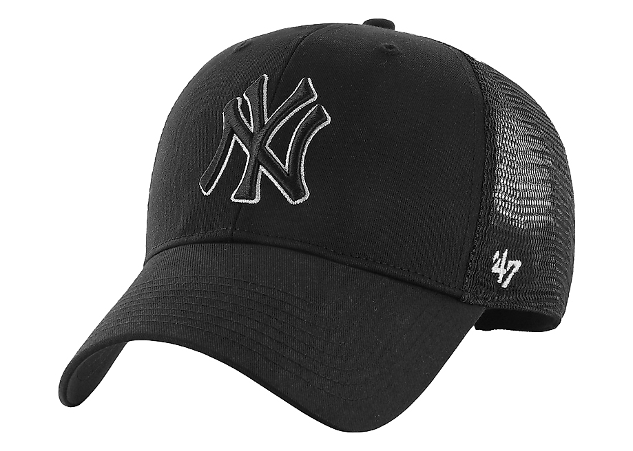 '47 Čepice kšiltovka New York Yankees Branson B-BRANS17CTP-BKAQ